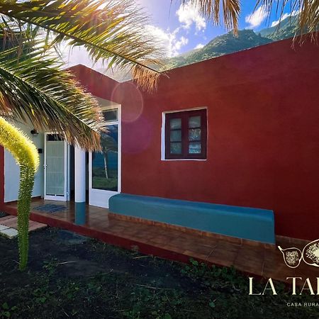 La Tabla Casa Rural Sabinosa Exterior foto