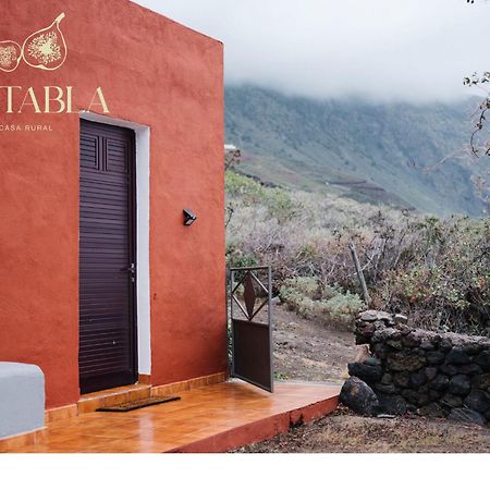 La Tabla Casa Rural Sabinosa Exterior foto