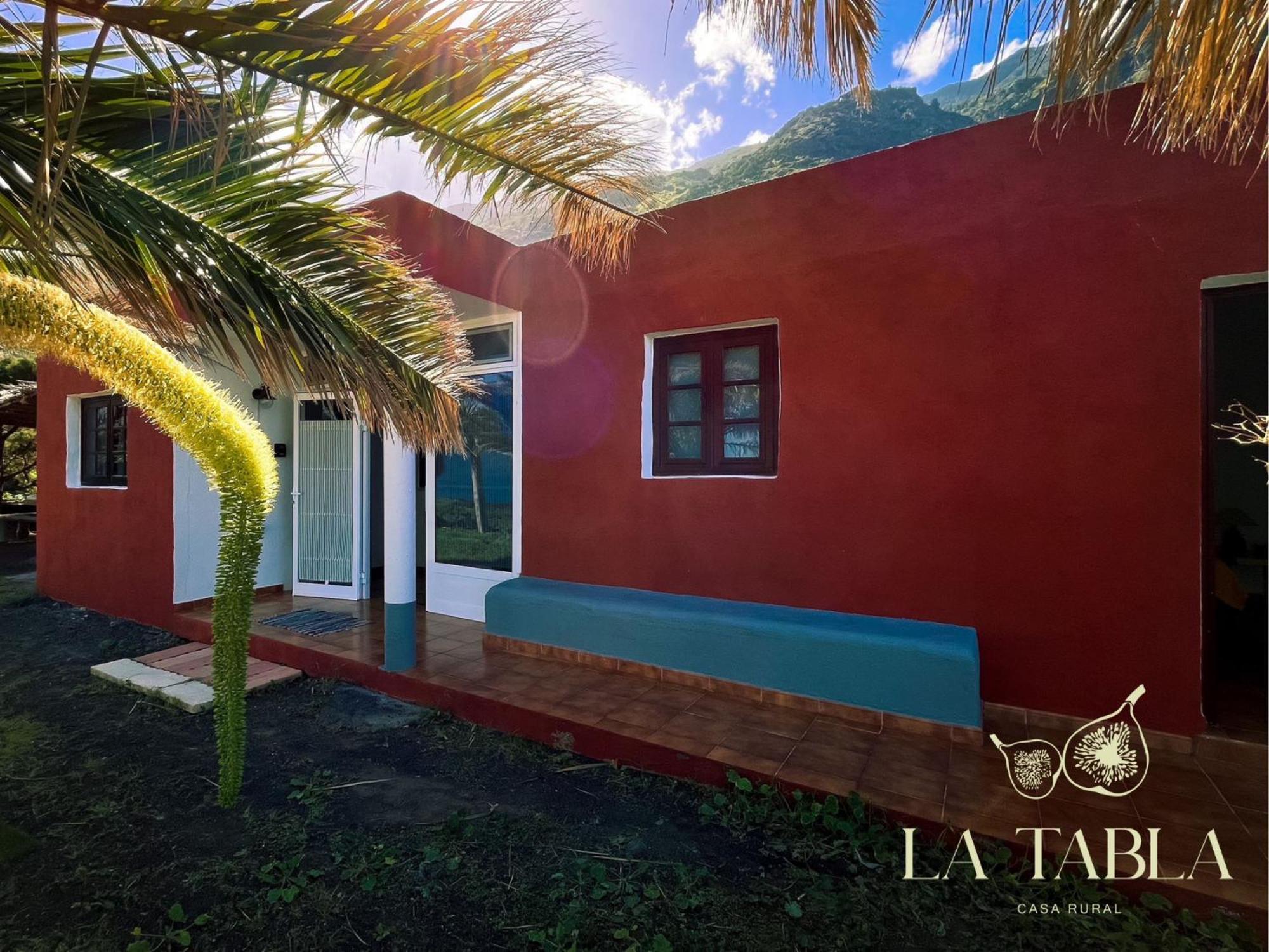 La Tabla Casa Rural Sabinosa Exterior foto